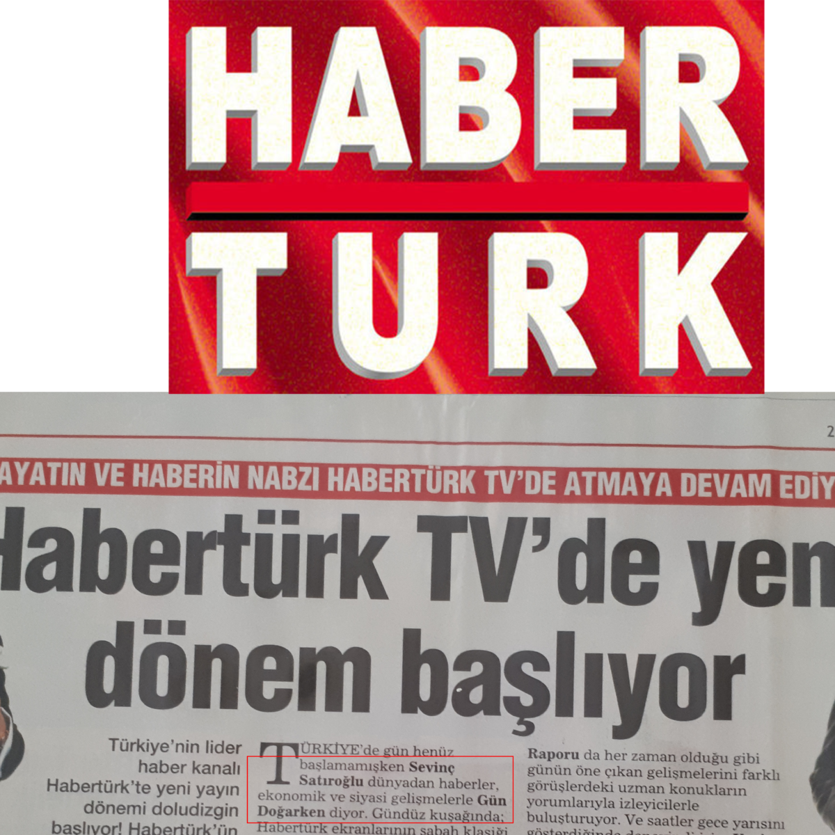 Sevinç Satıroğlu Tv Anchor Haber Sunucu Habertürk Spiker Moderatör